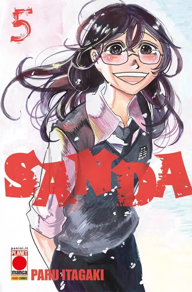 Sanda 5 - Panini Comics - Italiano