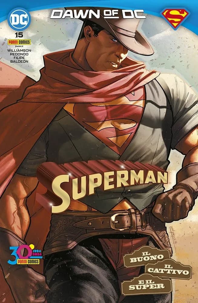 Superman 15 (68) - Panini Comics - Italiano