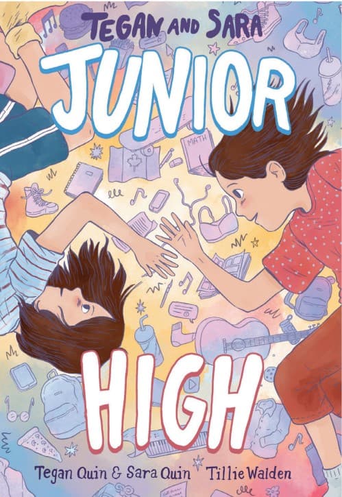 Tegan e Sara - Junior High - Bao Publishing - Italiano