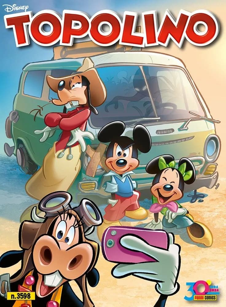 Topolino 3598 - Panini Comics - Italiano