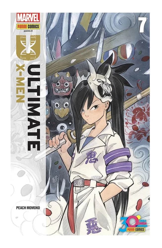 Ultimate X-Men 7 - Panini Comics - Italiano
