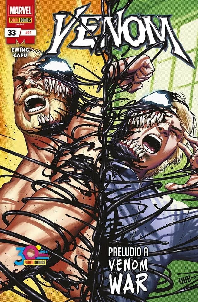 Venom 33 (91) - Panini Comics - Italiano