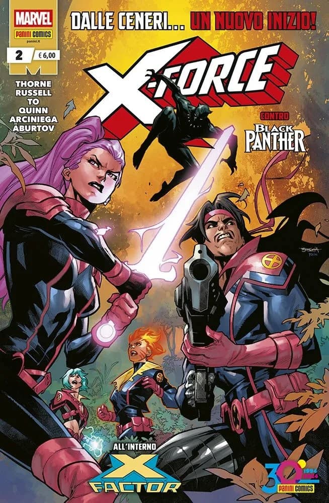X-Force 2 (53) - Panini Comics - Italiano