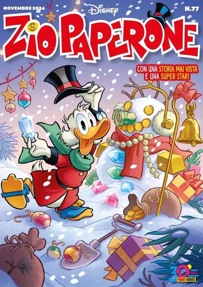 Zio Paperone 77 - Panini Comics - Italiano