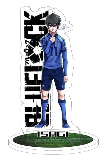 Blue Lock Acrylic Diorama Isagi 16 cm