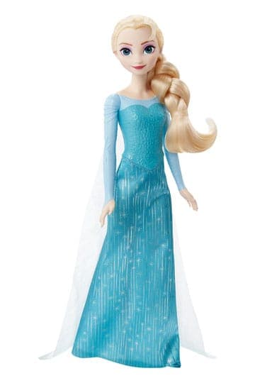 Disney Frozen Doll Elsa 29 cm