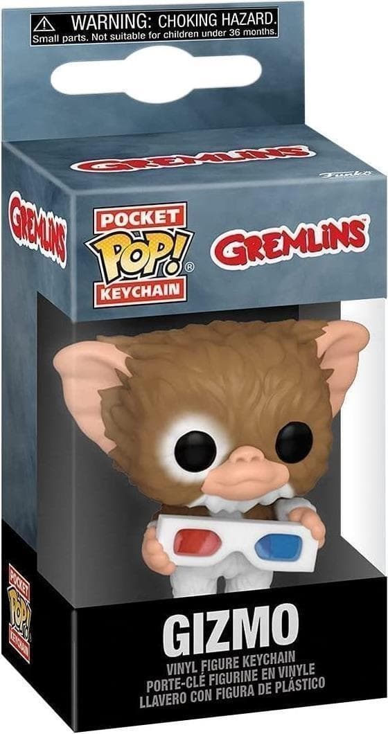 Gremlins - Gizmo - Pocket POP! Keychain