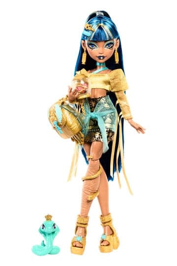 Monster High Doll Cleo de Nile 25 cm