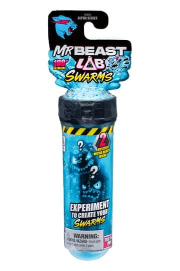 Mr. Beast Lab Swarms Figure 2-Pack 3 cm