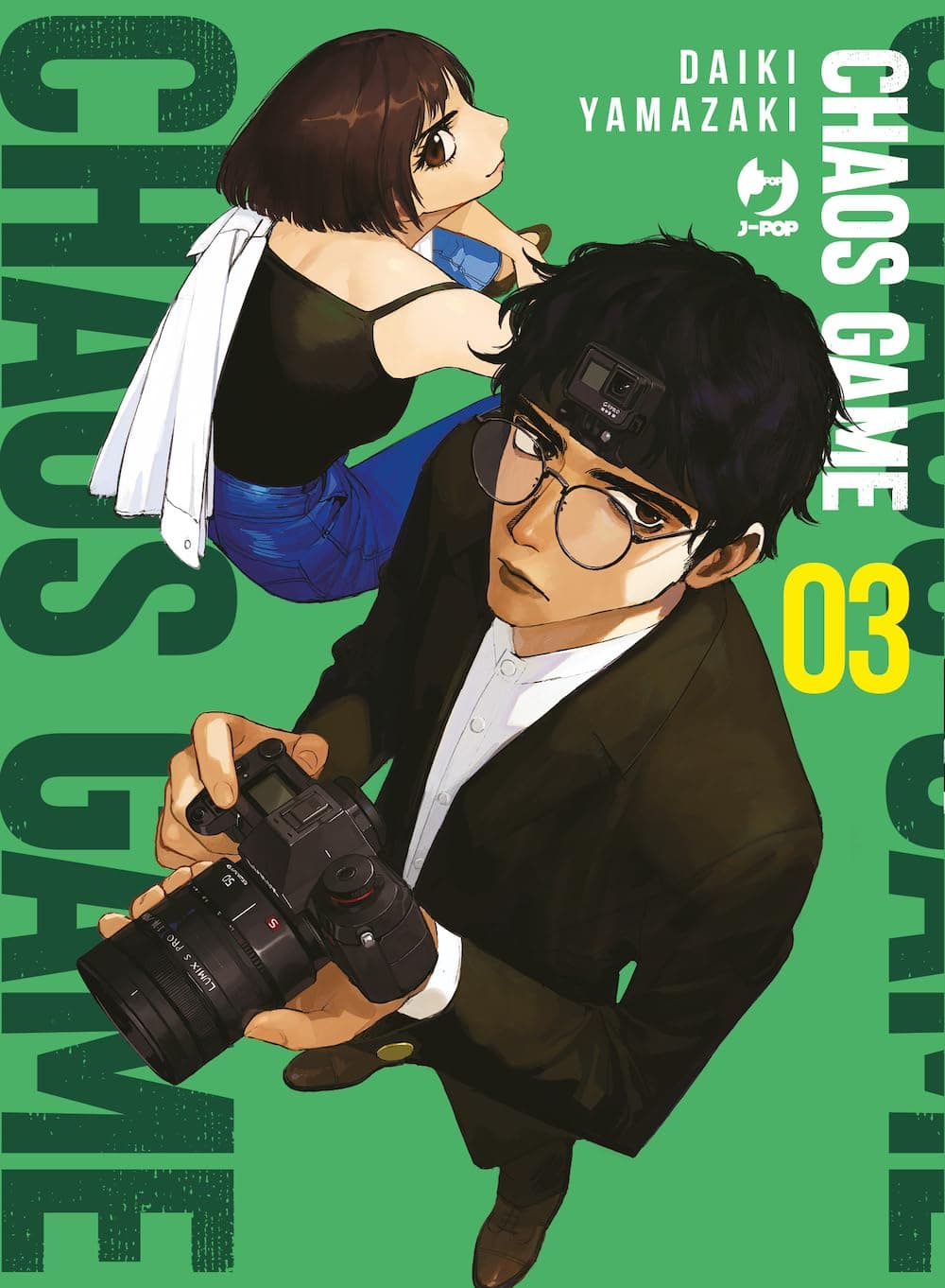 Chaos Game 3 - Jpop - Italiano