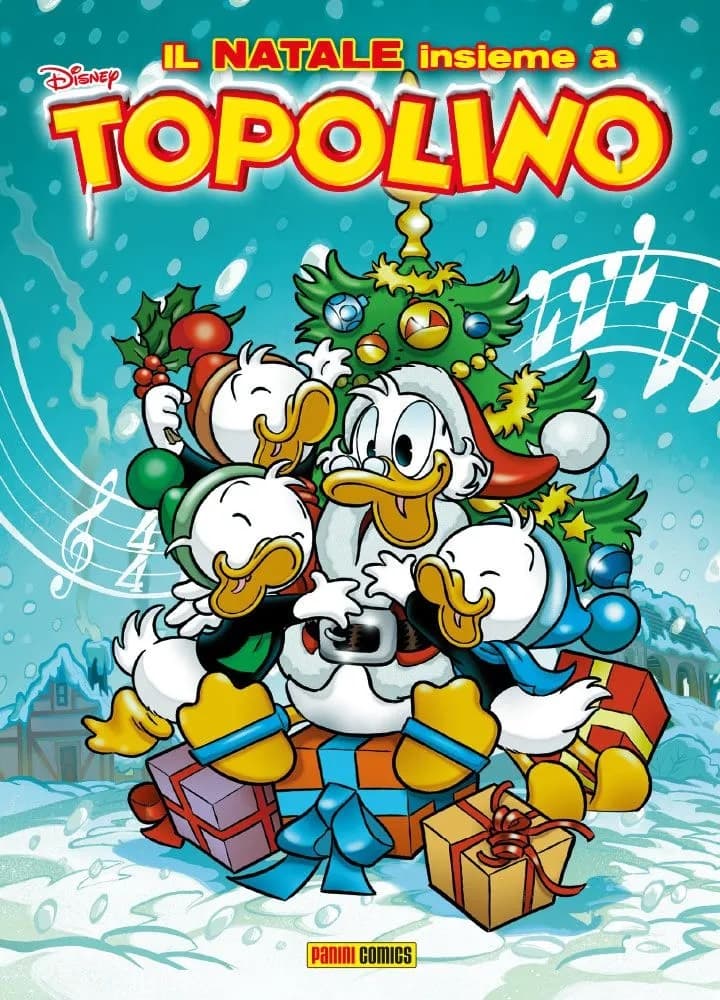 Il Natale Insieme a Topolino - Disney Special Events 52 - Panini Comics - Italiano