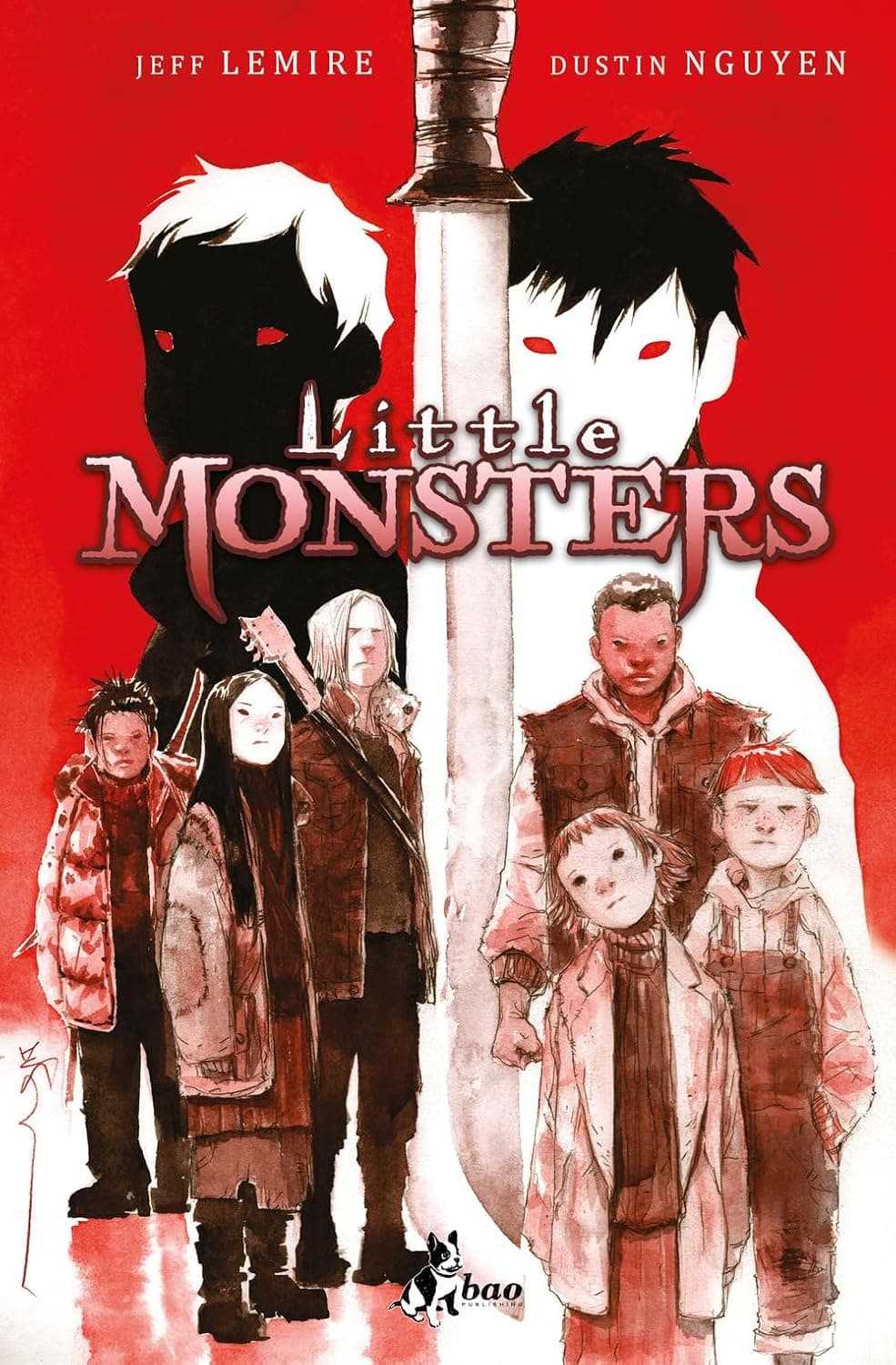 Little Monsters - Bao Publishing - Italiano