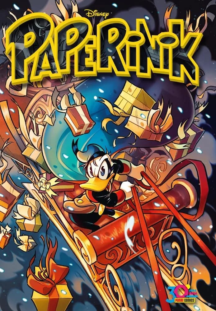 Paperinik 96 - Panini Comics - Italiano