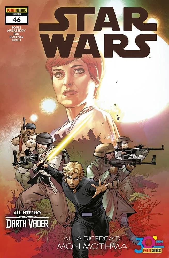 Star Wars 46 (114) - Panini Comics - Italiano