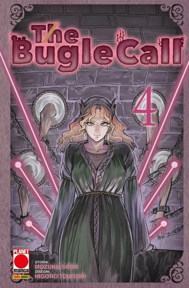 The Bugle Call 4 - Panini Comics - Italiano