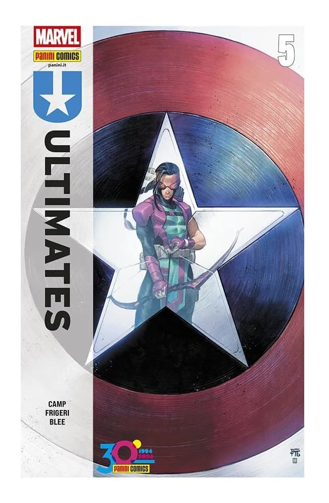 Ultimates 5 - Panini Comics - Italiano