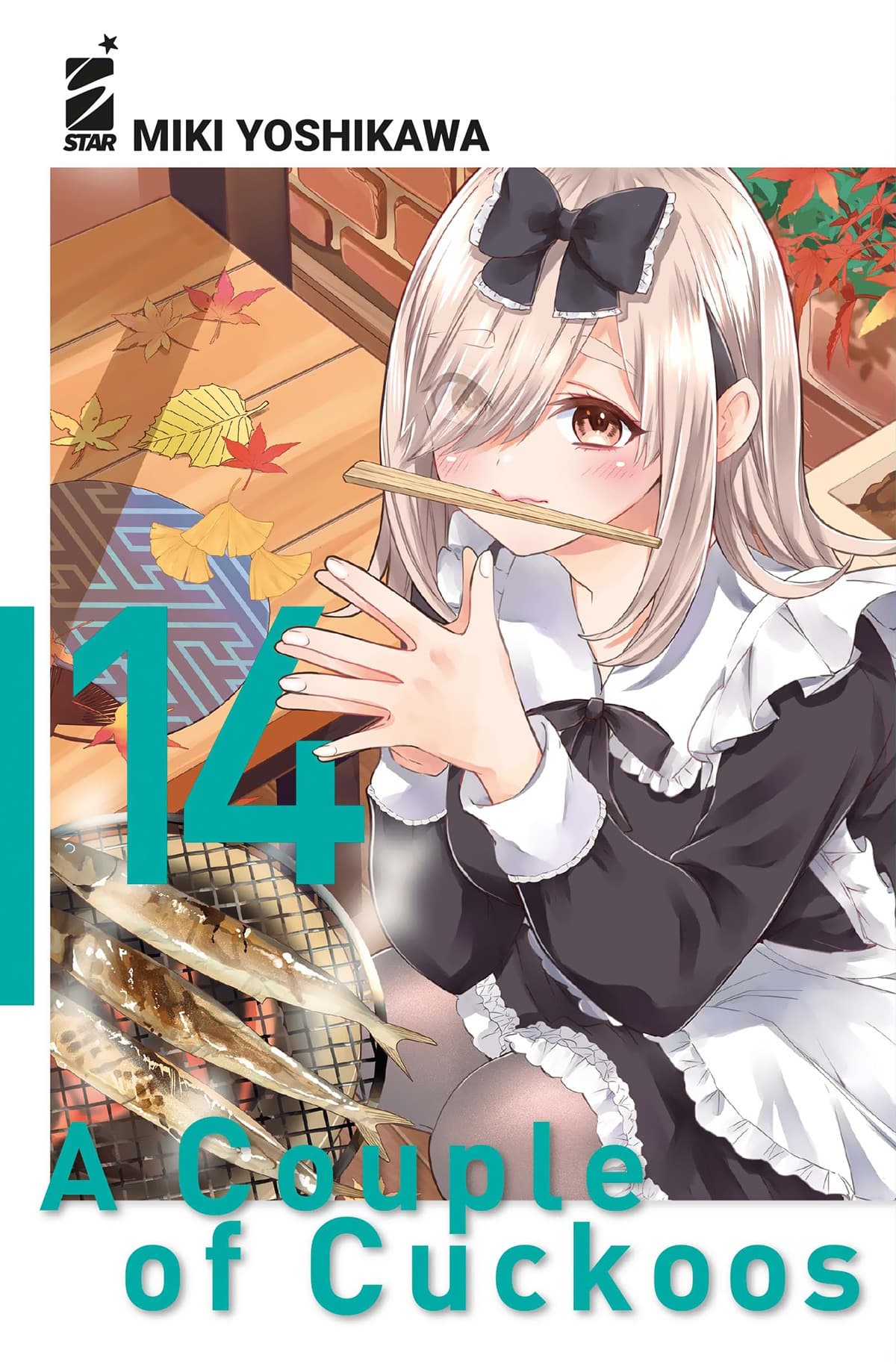 A Couple of Cuckoos 14 - Fan 305 - Edizioni Star Comics - Italiano