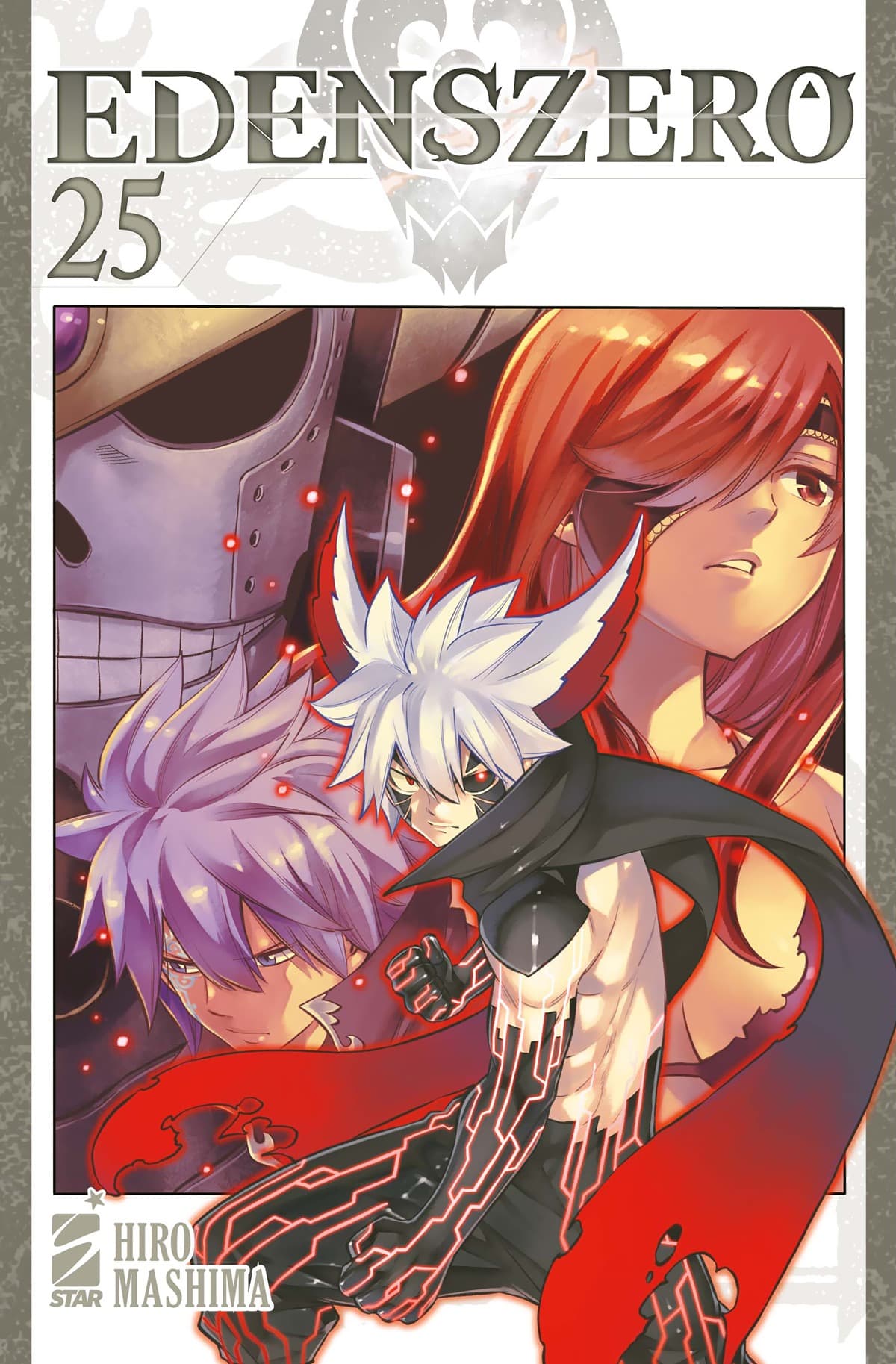 Edens Zero 25 - Young 362 - Edizioni Star Comics - Italiano