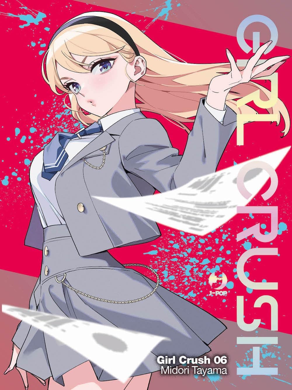 Girl Crush 6 - Jpop - Italiano