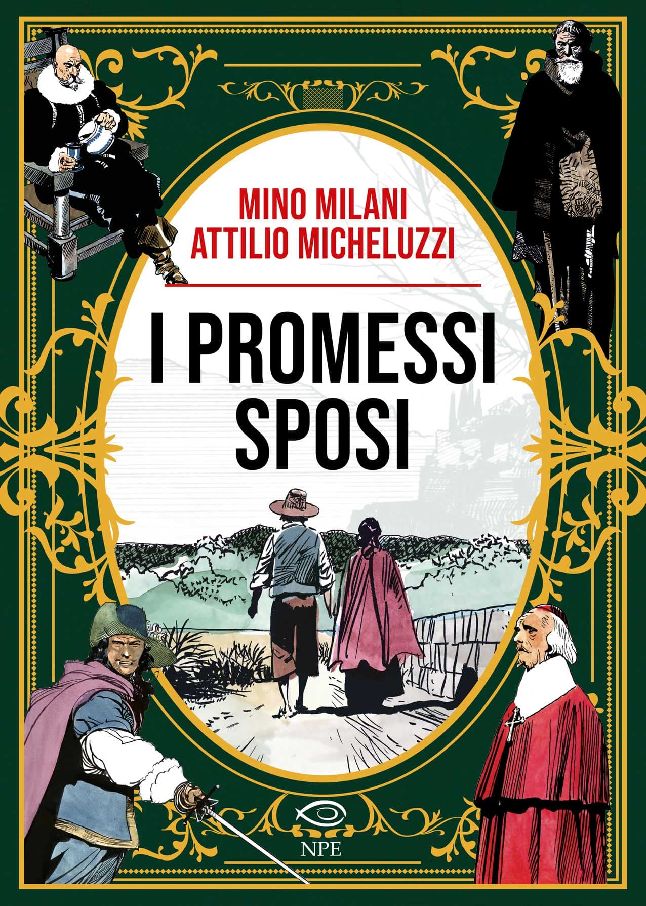 I Promessi Sposi - Edizioni NPE - Italiano