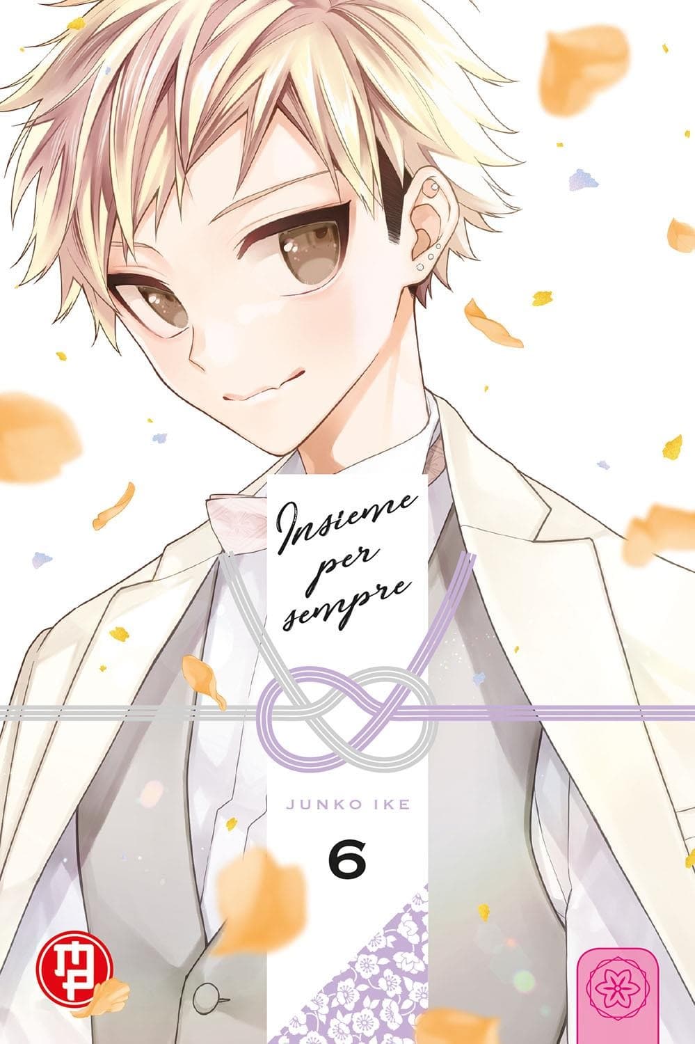 Insieme per Sempre 6 - Collana MX - Magic Press - Italiano