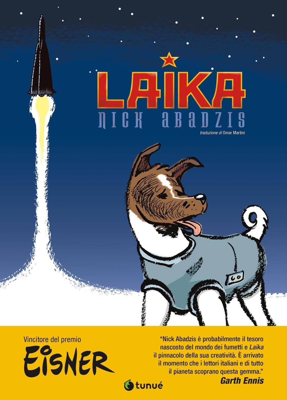 Laika - Tunuè - Italiano