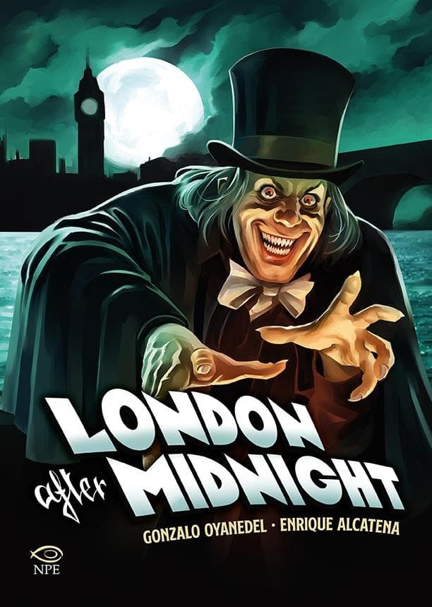 London After Midnight - Edizioni NPE - Italiano
