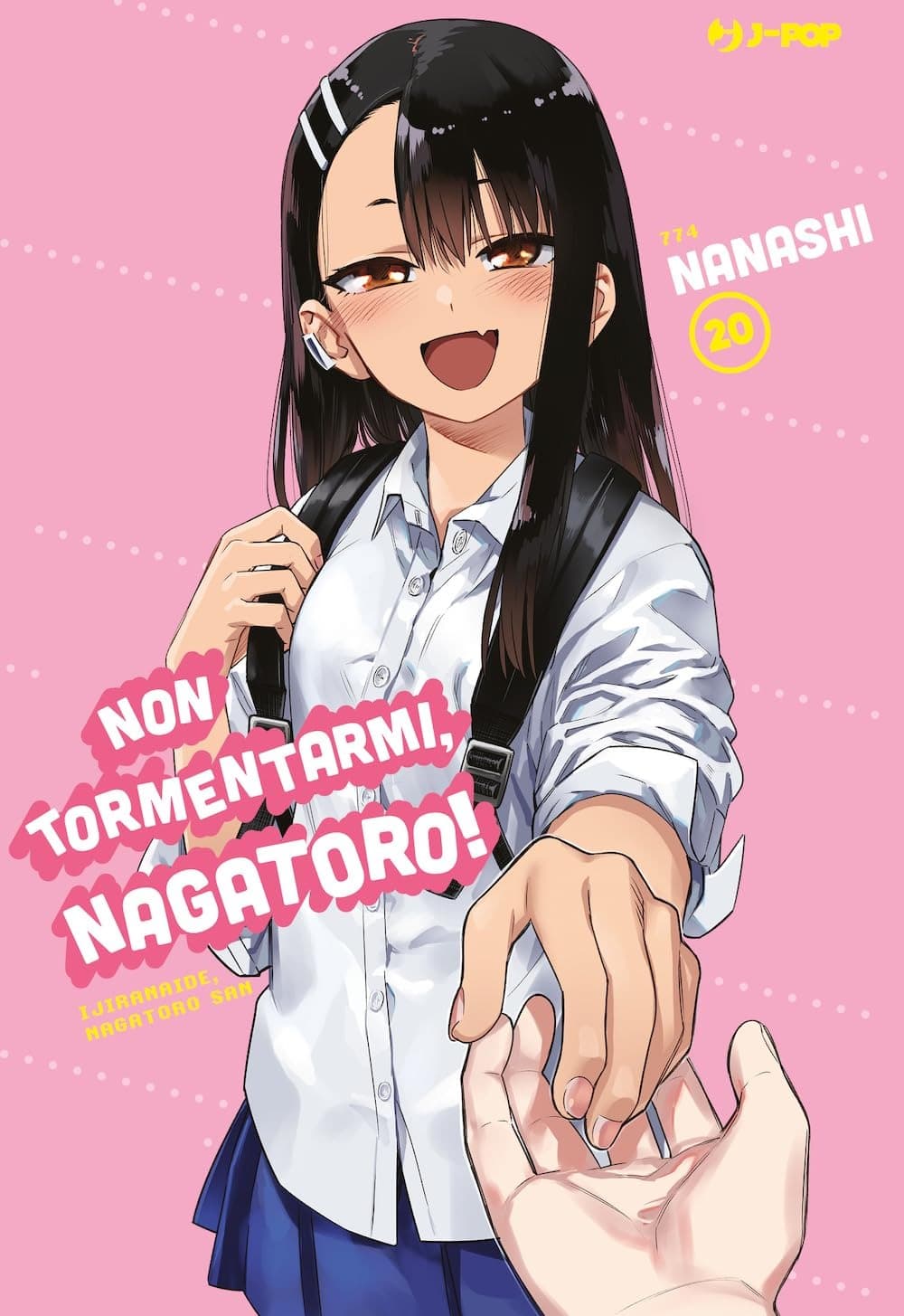 Non Tormentarmi, Nagatoro! 20 - Jpop - Italiano