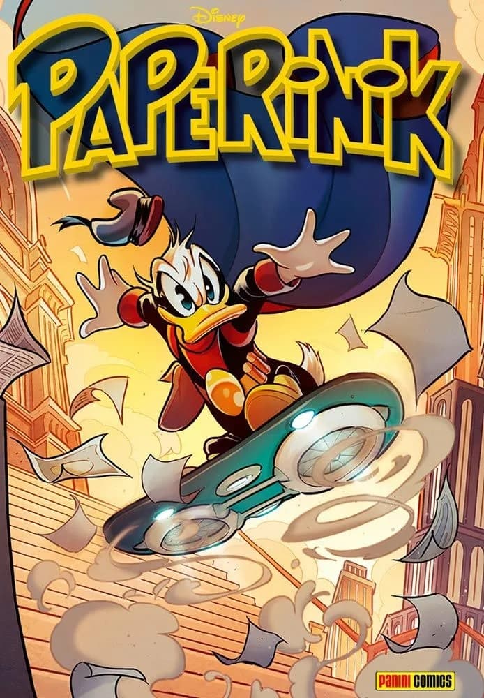 Paperinik 98 - Panini Comics - Italiano