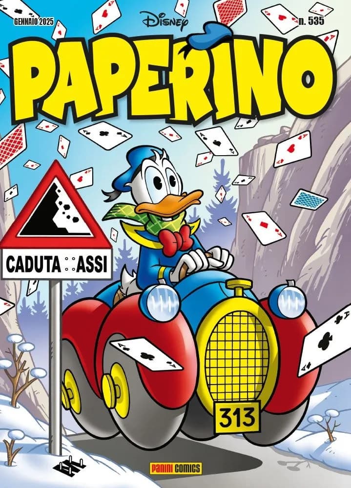 Paperino 535 - Panini Comics - Italiano