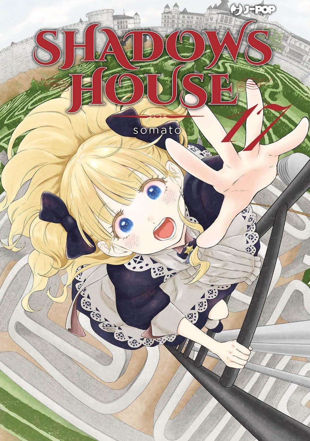 Shadows House 17 - Jpop - Italiano