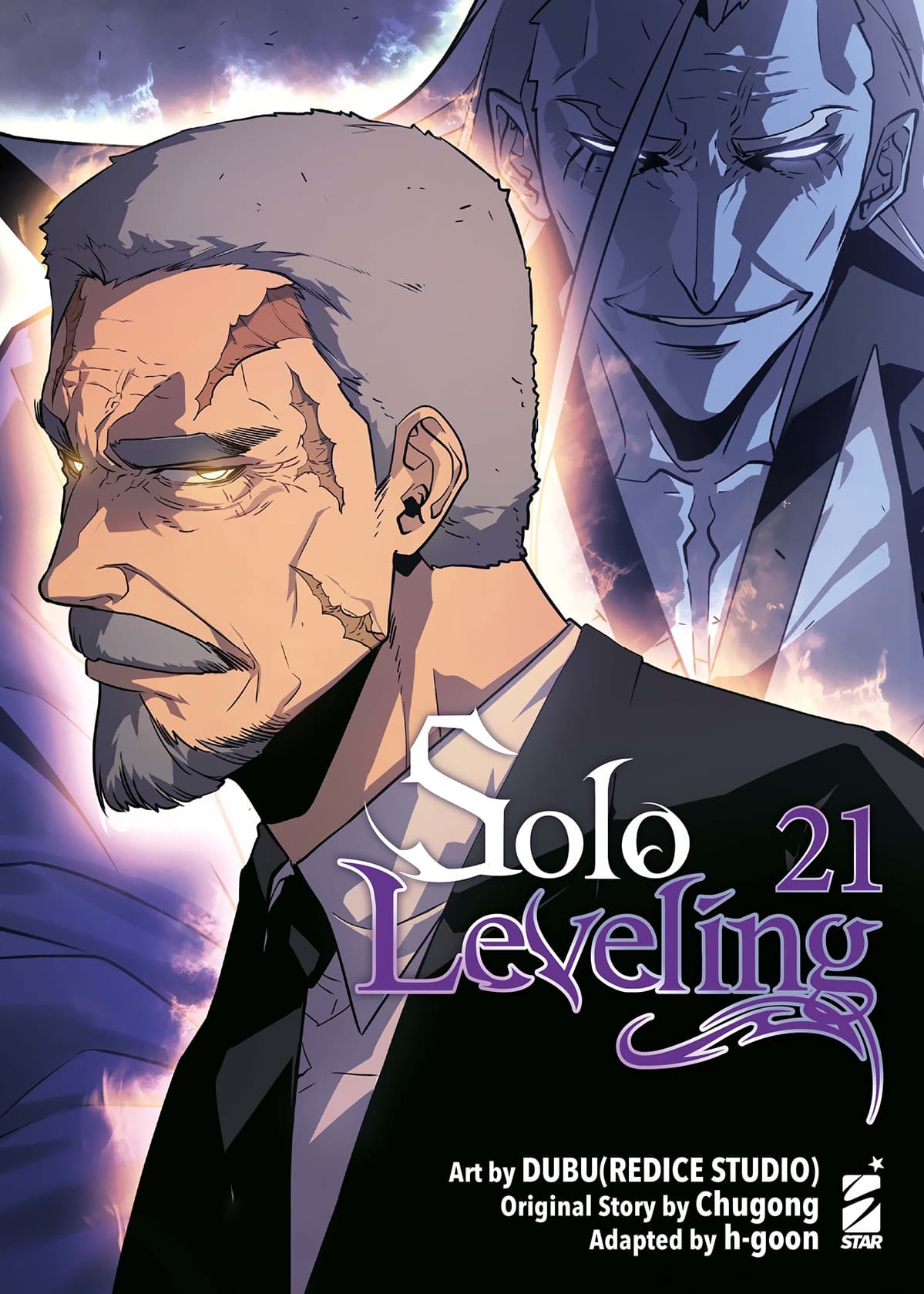 Solo Leveling 21 - Toon 7 - Edizioni Star Comics - Italiano