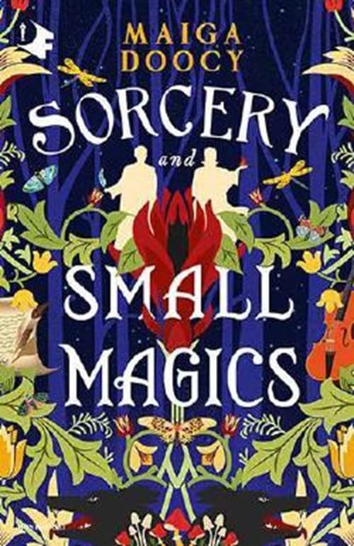 Sorcery and Small Magics - Oscar Fantastica - Mondadori - Italiano
