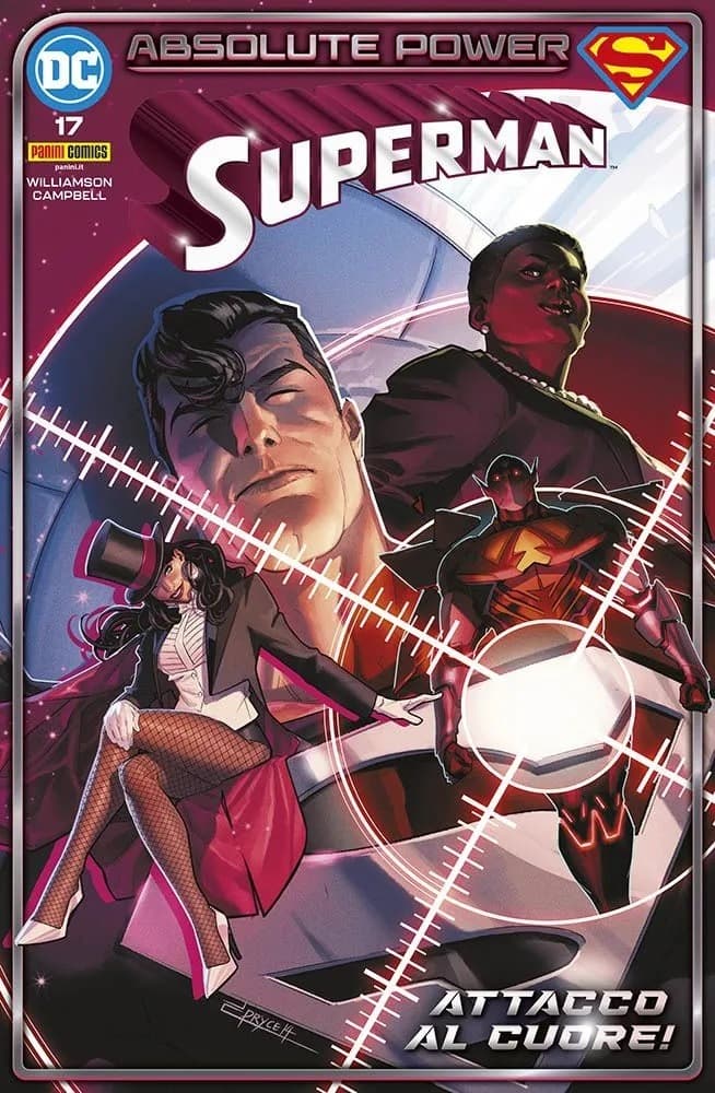 Superman 17 (70) - Panini Comics - Italiano