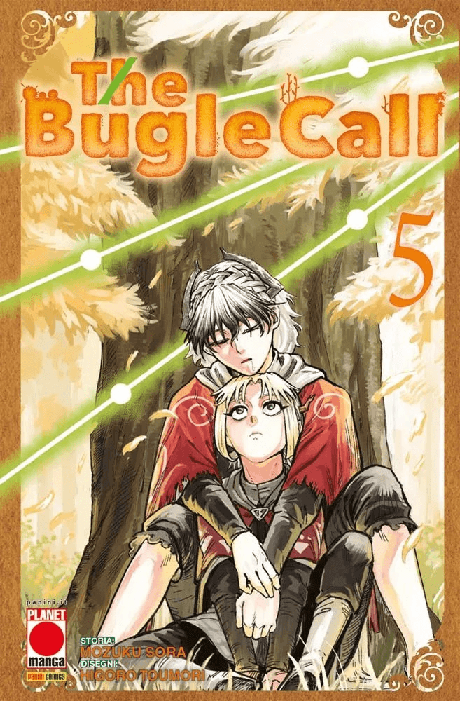 The Bugle Call 5 - Panini Comics - Italiano