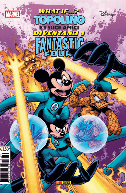 Topolino 3609 - Panini Comics - Italiano