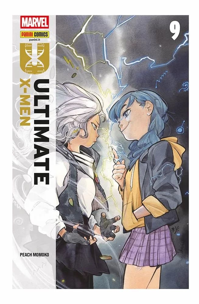 Ultimate X-Men 9 - Panini Comics - Italiano