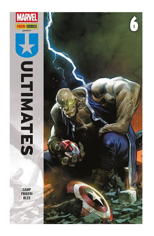 Ultimates 6 - Panini Comics - Italiano