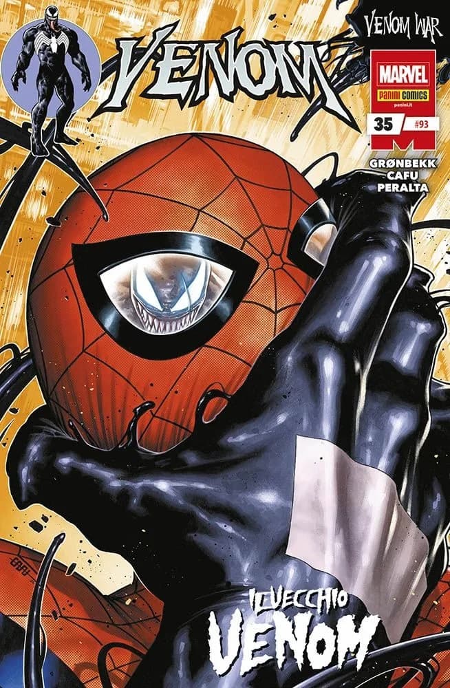 Venom 35 (93) - Panini Comics - Italiano