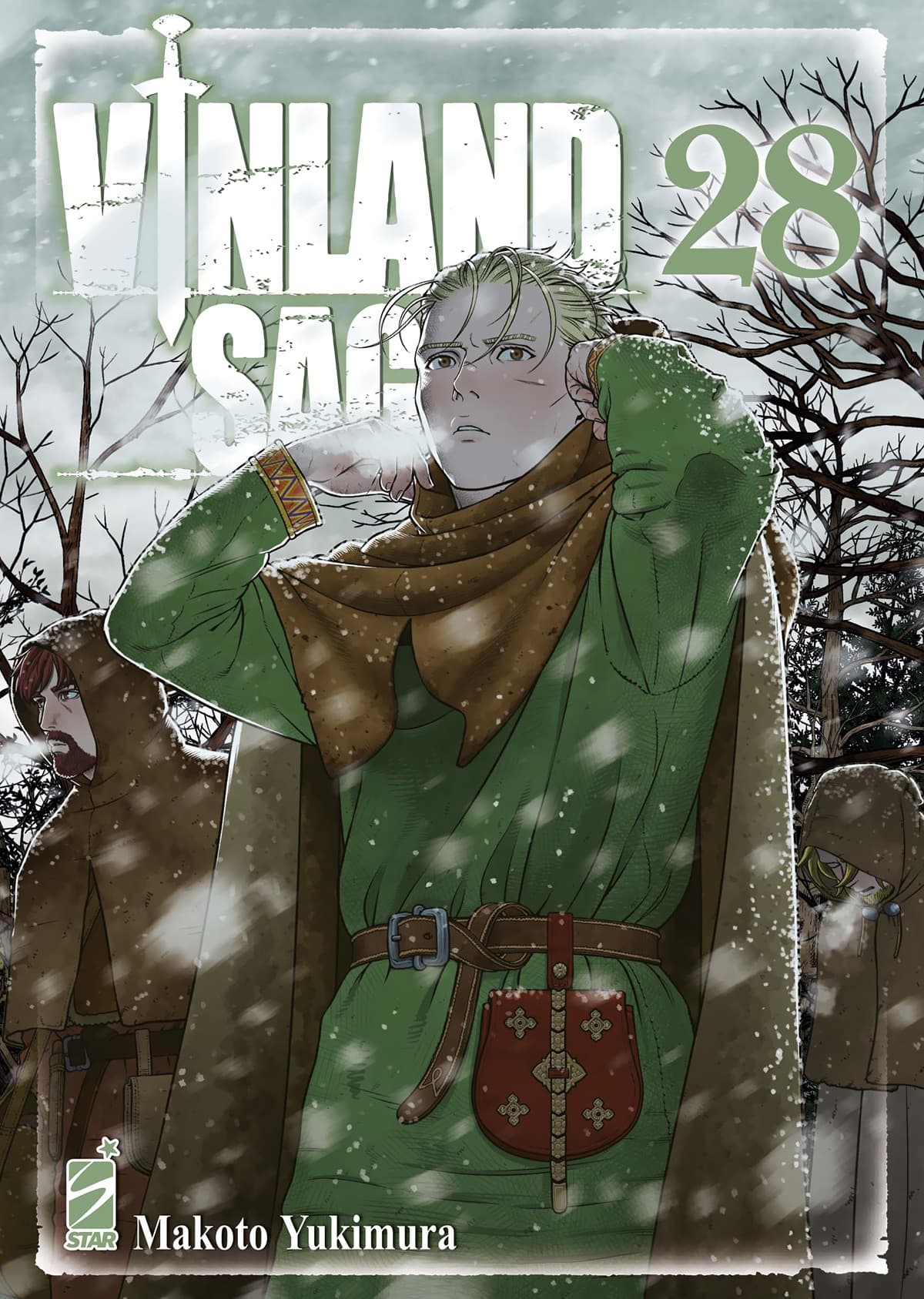 Vinland Saga 28 - Action 367 - Edizioni Star Comics - Italiano