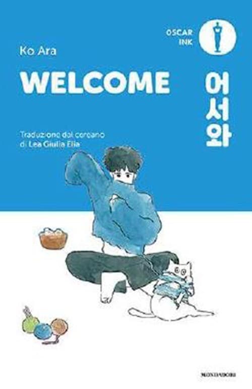 Welcome Vol. 3 - Oscar Ink - Mondadori - Italiano