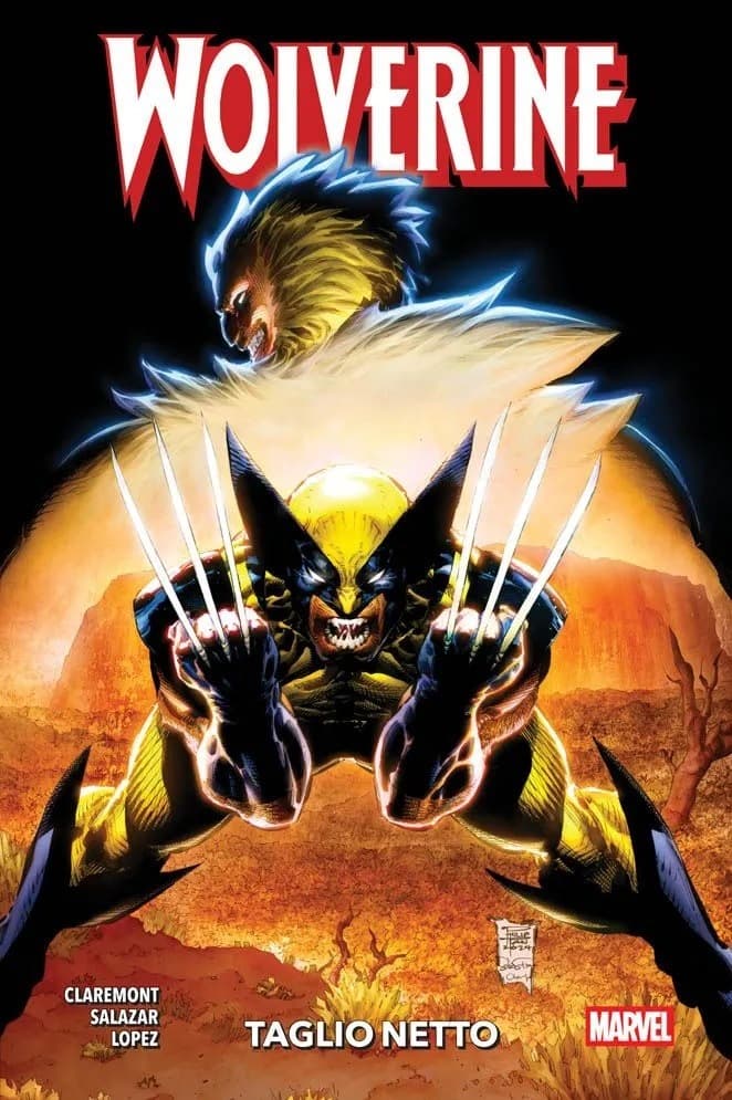 Wolverine - Taglio Netto - Marvel Collection - Panini Comics - Italiano