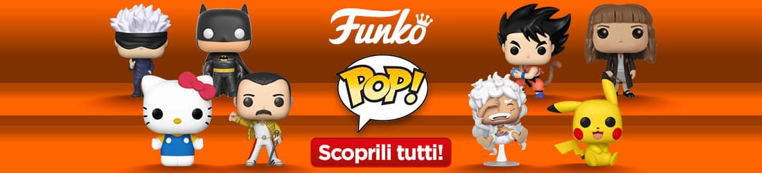Funko Pop!
