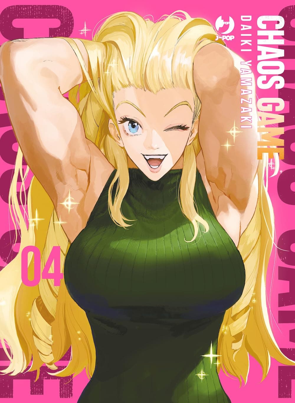 Chaos Game 4 - Jpop - Italiano