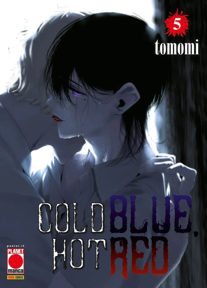 Cold Blue, Hot Red 5 - Panini Comics - Italiano