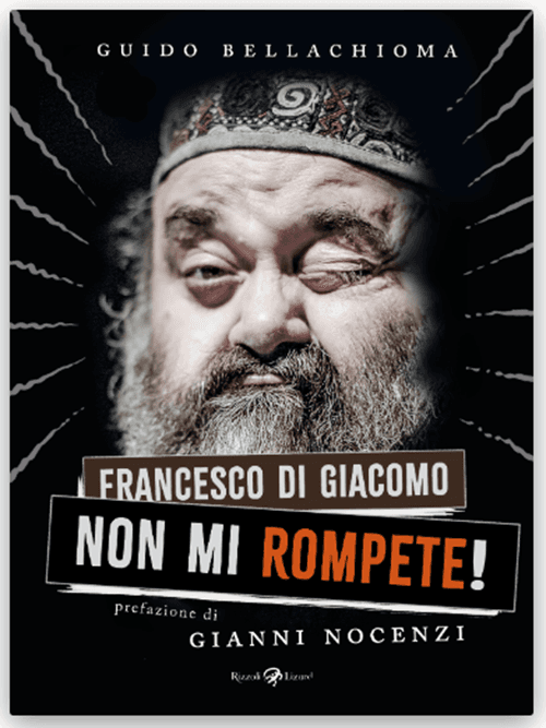 Francesco Di Giacomo - Non Mi Rompete! - Oltre il Fumetto - Rizzoli Lizard - Italiano