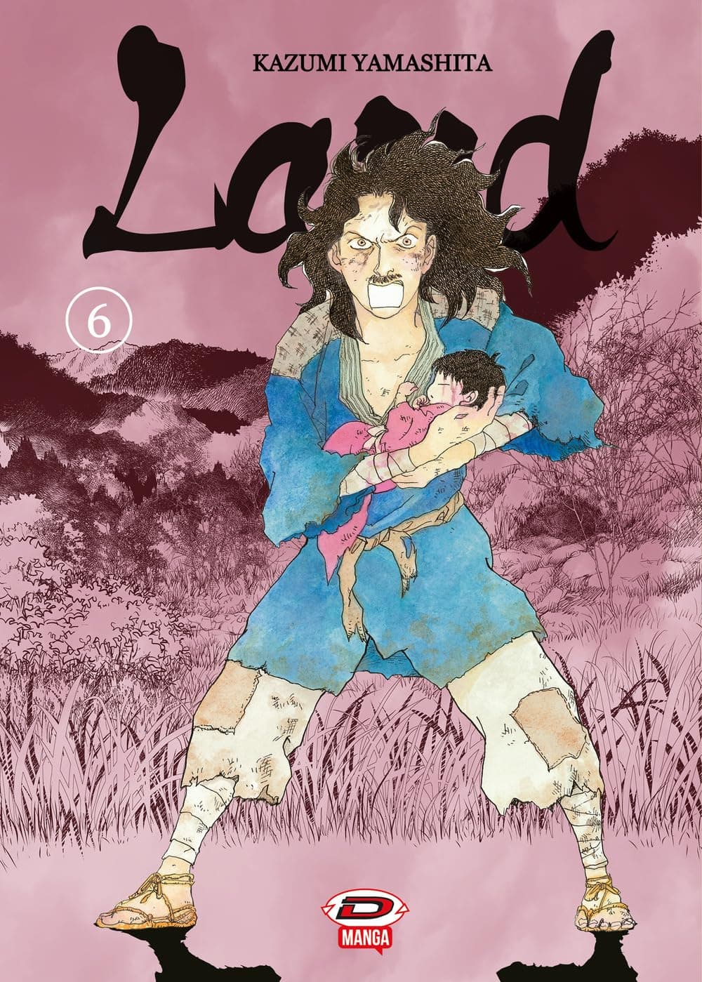 Land 6 - Dynit - Italiano