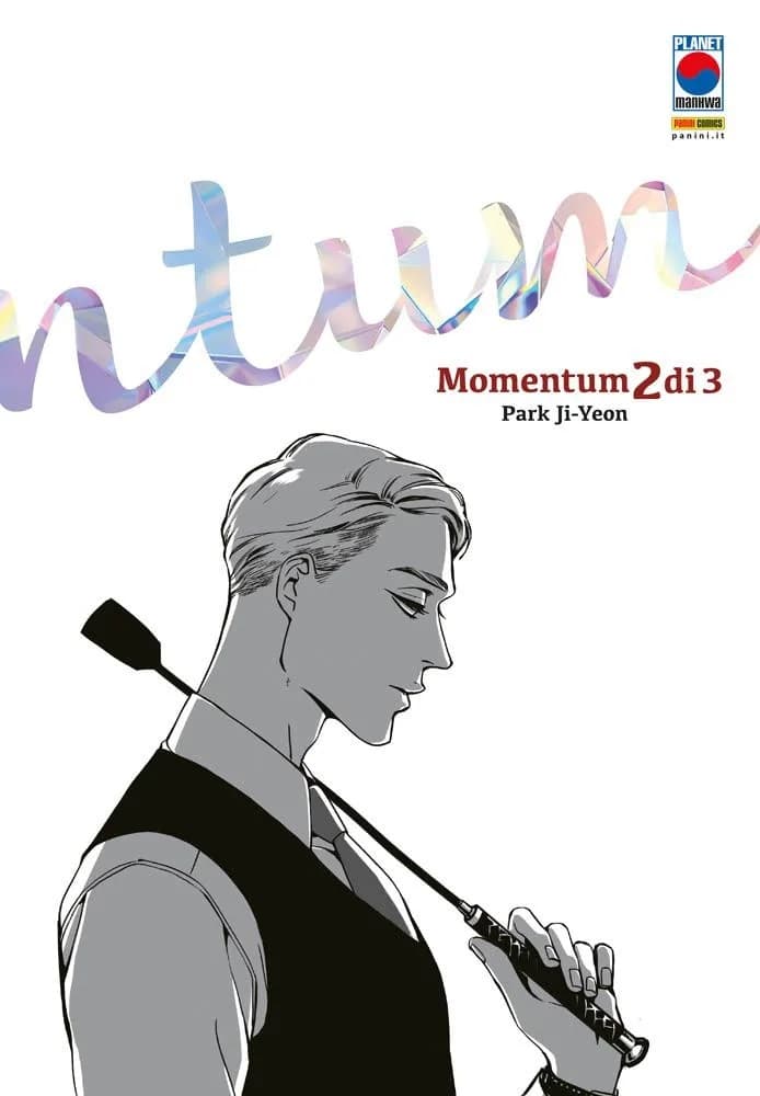Momentum 2 - Panini Comics - Italiano