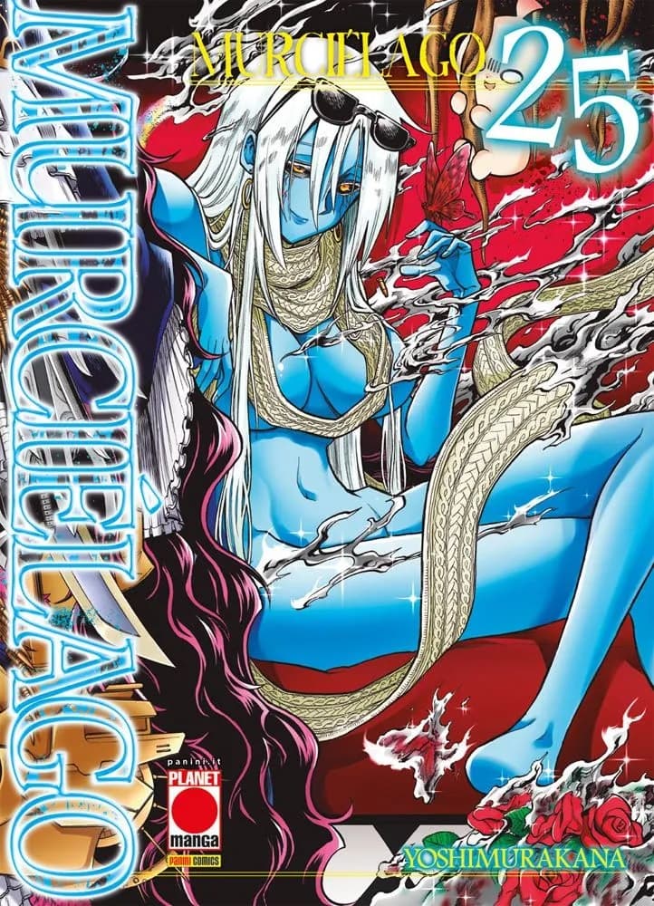 Murcielago 25 - Panini Comics - Italiano