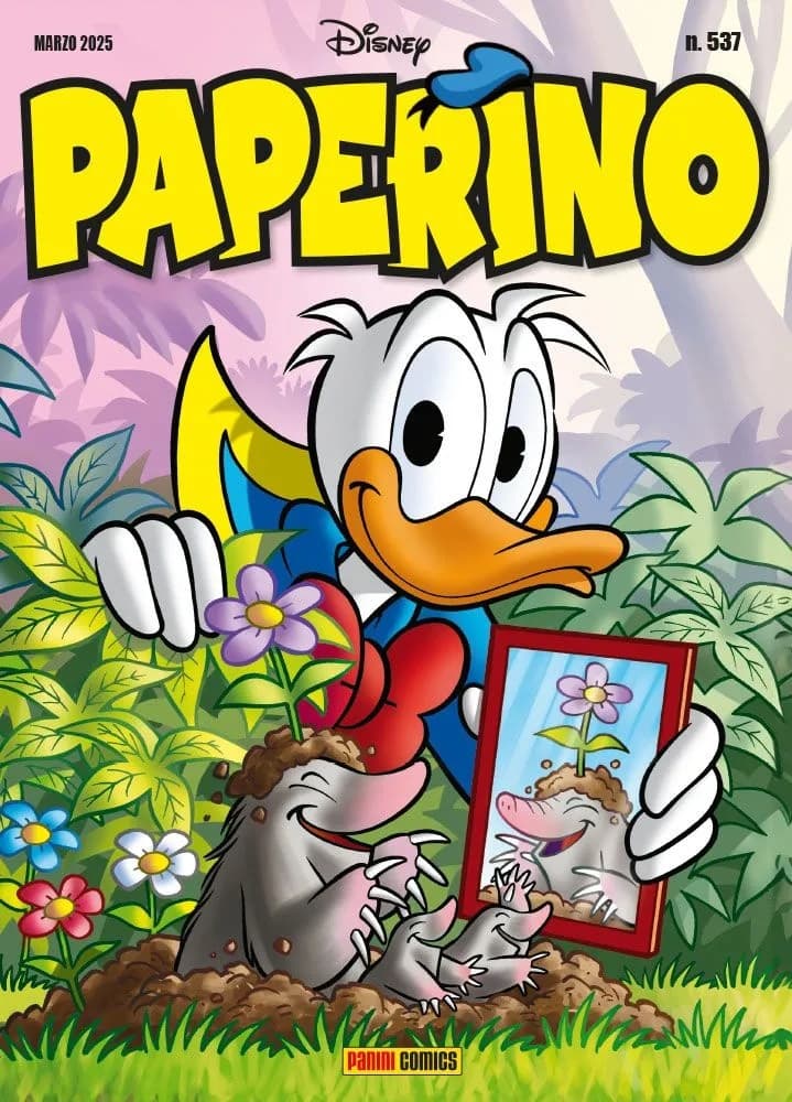 Paperino 537 - Panini Comics - Italiano